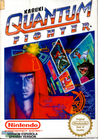 Kabuki: Quantum Fighter